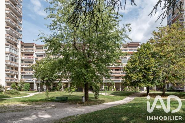 Appartement à vendre 4 pièces 77 m² Grenoble