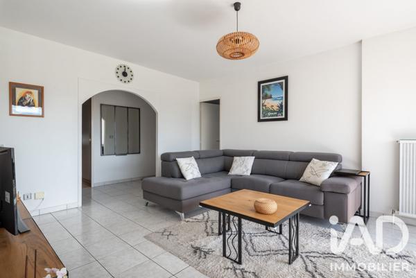 Appartement à vendre 4 pièces 77 m² Grenoble