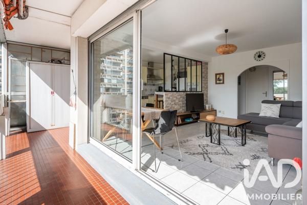 Appartement à vendre 4 pièces 77 m² Grenoble