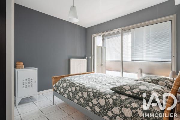 Appartement à vendre 4 pièces 77 m² Grenoble