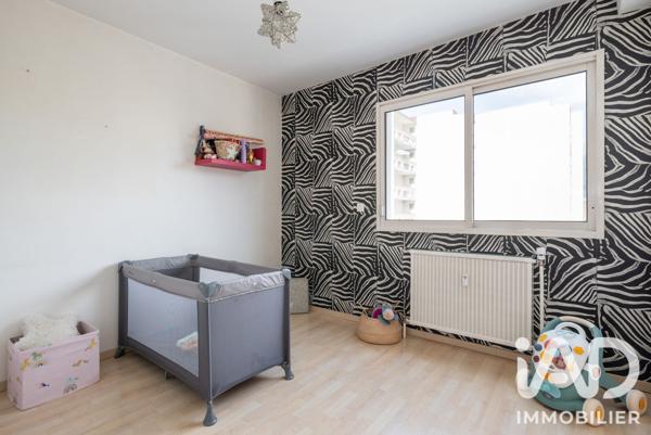 Appartement à vendre 4 pièces 77 m² Grenoble