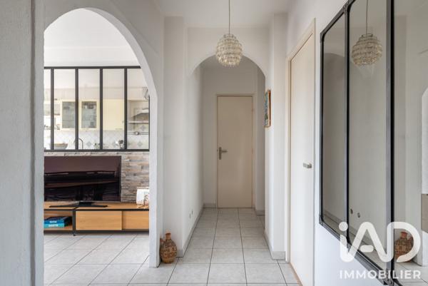 Appartement à vendre 4 pièces 77 m² Grenoble