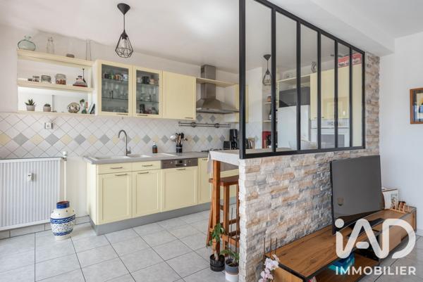 Appartement à vendre 4 pièces 77 m² Grenoble