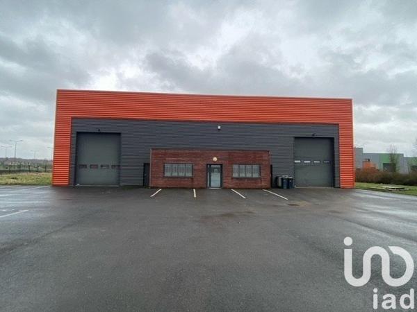 Immeuble à vendre 8 pièces 1 258 m² Douzy