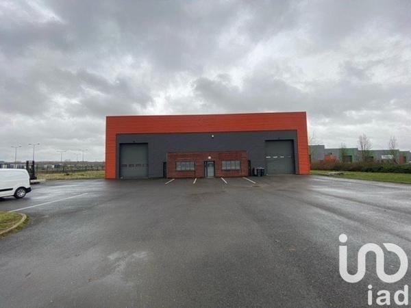 Immeuble à vendre 8 pièces 1 258 m² Douzy