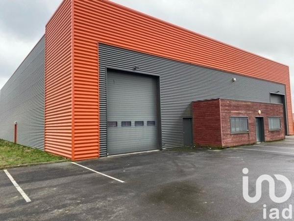 Immeuble à vendre 8 pièces 1 258 m² Douzy