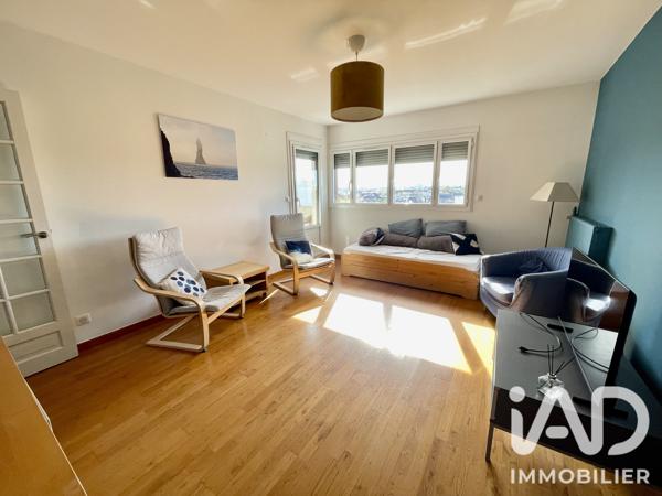 Location appartement 3 pièces 69 m² Tours