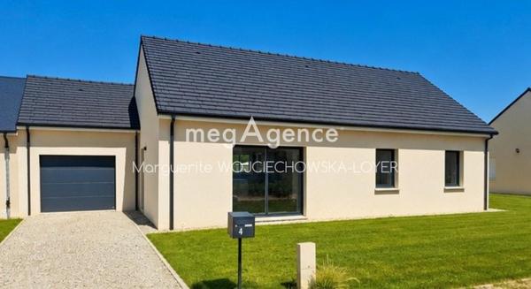 Maison à ALENCON, 61000 - 5 pièces 93m²