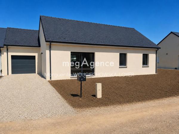 Maison à ALENCON, 61000 - 5 pièces 93m²