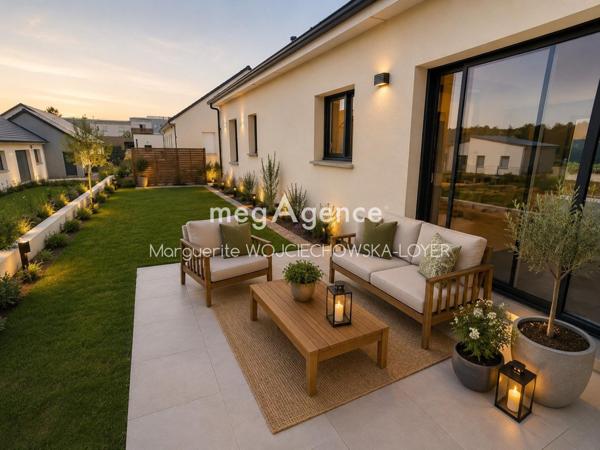 Maison à ALENCON, 61000 - 5 pièces 93m²