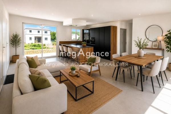 Maison à ALENCON, 61000 - 5 pièces 93m²