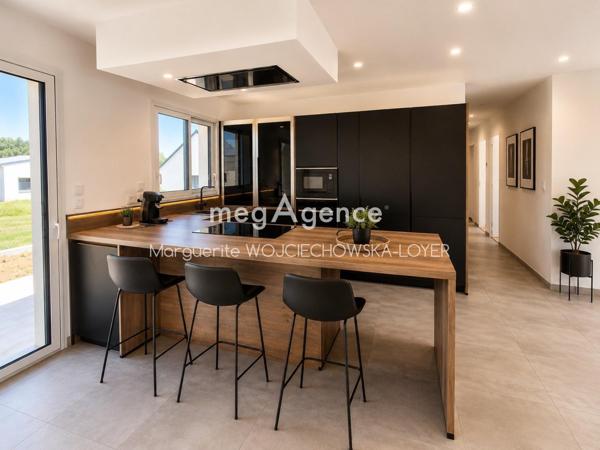 Maison à ALENCON, 61000 - 5 pièces 93m²