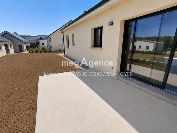 Maison à ALENCON, 61000 - 5 pièces 93m²