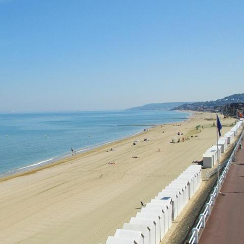 14640 Villers sur Mer Appartement 32 m²  avec parking 107 000 Euros