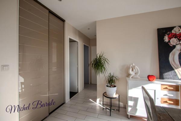 🏡 Feyzin – Lumière, calme et belle rénovation : un appartement où il fait bon vivre !