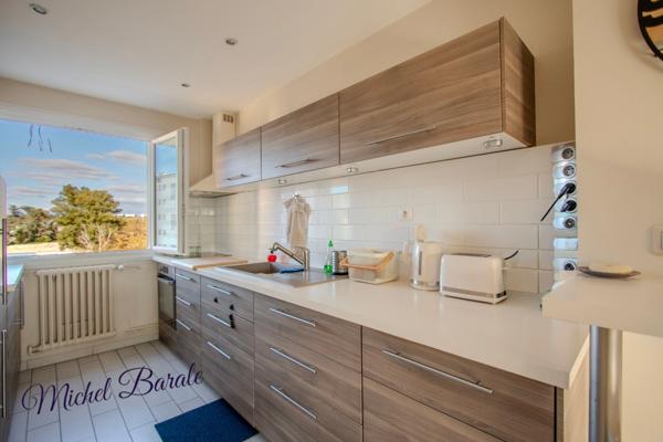 🏡 Feyzin – Lumière, calme et belle rénovation : un appartement où il fait bon vivre !