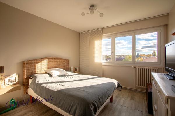 🏡 Feyzin – Lumière, calme et belle rénovation : un appartement où il fait bon vivre !