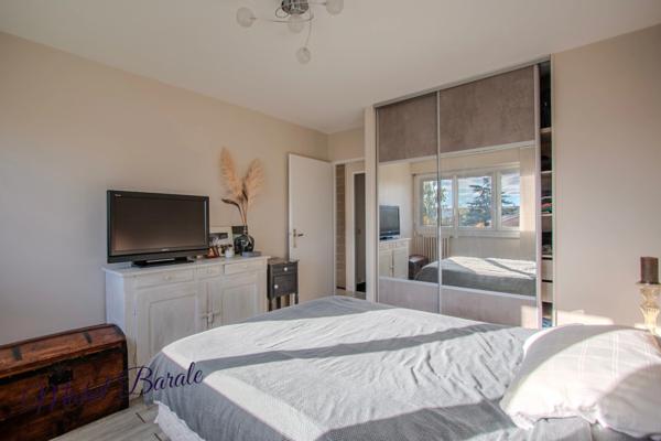 🏡 Feyzin – Lumière, calme et belle rénovation : un appartement où il fait bon vivre !