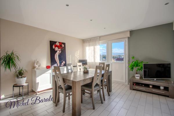 🏡 Feyzin – Lumière, calme et belle rénovation : un appartement où il fait bon vivre !