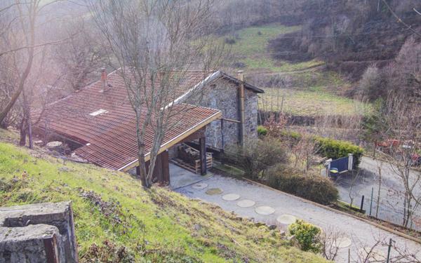 Maison à vendre    5 pièces •  La Valla-en-Gier