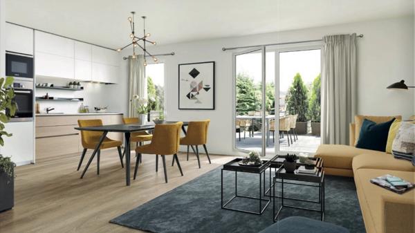 💎 Appartement à vendre 3 pièces CLERMONT FERRAND (63) T3 d'Exception avec Grande Terrasse – L'Adresse de Prestige au Cœur de l'Auvergne Capitale