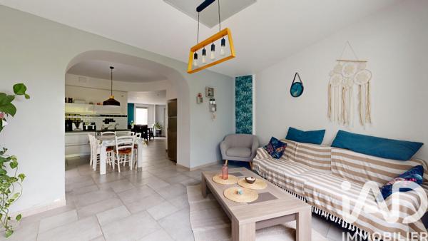 Maison à vendre 6 pièces 125 m² Montrevault-sur-Èvre
