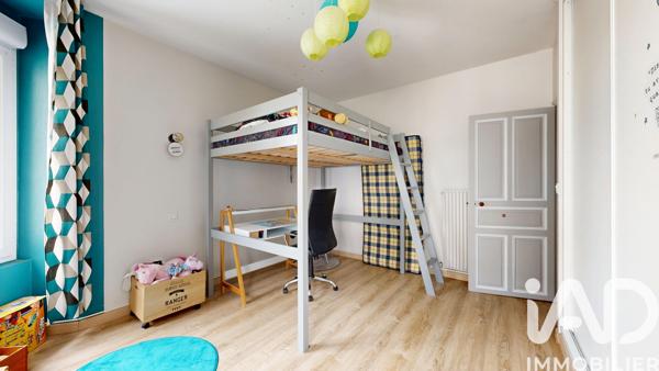 Maison à vendre 6 pièces 125 m² Montrevault-sur-Èvre