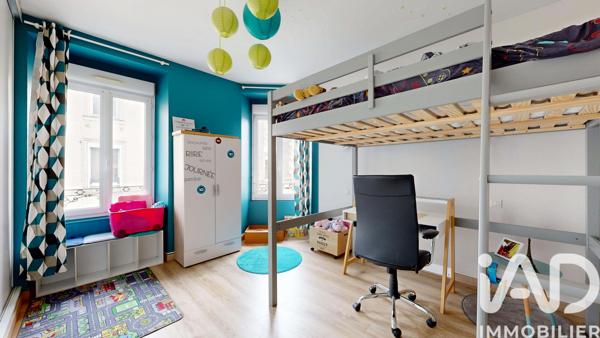 Maison à vendre 6 pièces 125 m² Montrevault-sur-Èvre