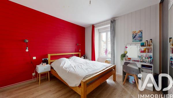 Maison à vendre 6 pièces 125 m² Montrevault-sur-Èvre