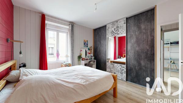 Maison à vendre 6 pièces 125 m² Montrevault-sur-Èvre