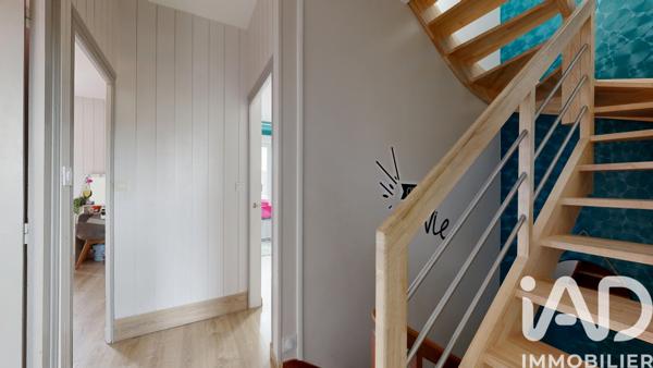 Maison à vendre 6 pièces 125 m² Montrevault-sur-Èvre