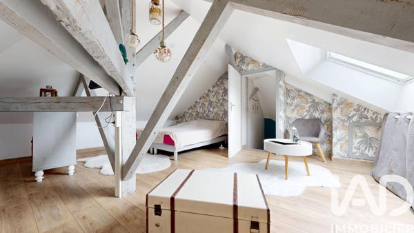 Maison à vendre 6 pièces 125 m² Montrevault-sur-Èvre