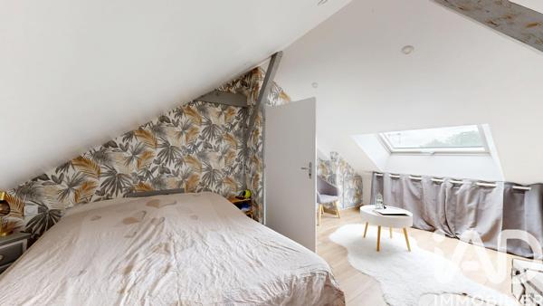 Maison à vendre 6 pièces 125 m² Montrevault-sur-Èvre