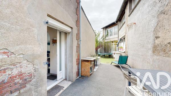 Maison à vendre 6 pièces 125 m² Montrevault-sur-Èvre