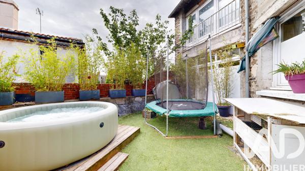 Maison à vendre 6 pièces 125 m² Montrevault-sur-Èvre