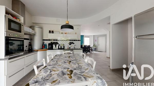 Maison à vendre 6 pièces 125 m² Montrevault-sur-Èvre