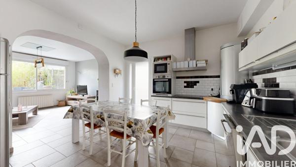 Maison à vendre 6 pièces 125 m² Montrevault-sur-Èvre