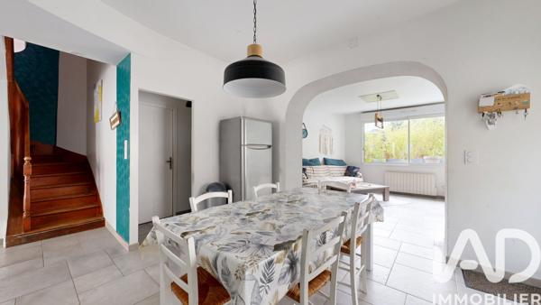 Maison à vendre 6 pièces 125 m² Montrevault-sur-Èvre