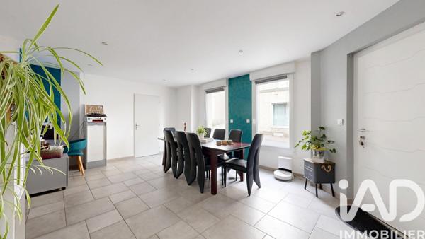 Maison à vendre 6 pièces 125 m² Montrevault-sur-Èvre