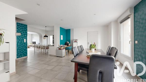 Maison à vendre 6 pièces 125 m² Montrevault-sur-Èvre