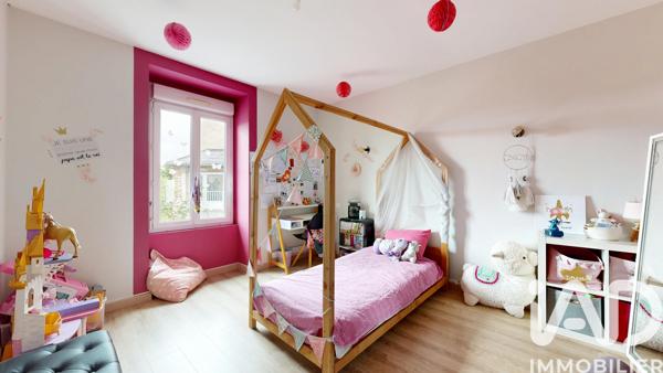 Maison à vendre 6 pièces 125 m² Montrevault-sur-Èvre