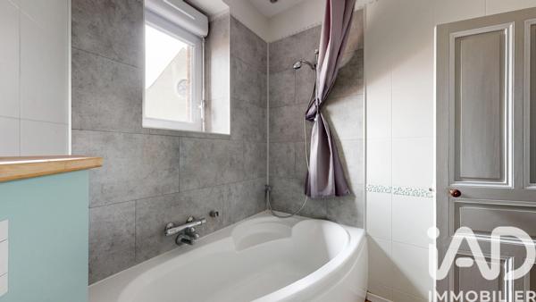 Maison à vendre 6 pièces 125 m² Montrevault-sur-Èvre