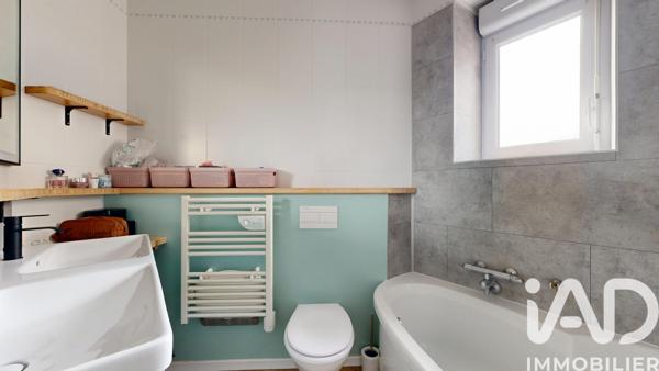 Maison à vendre 6 pièces 125 m² Montrevault-sur-Èvre