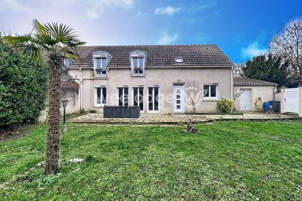 Maison à vendre 5 pièces de 104,63 m² à Éragny