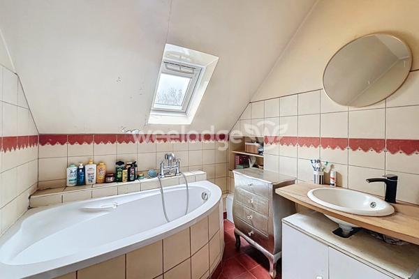 Maison à vendre 5 pièces de 104,63 m² à Éragny