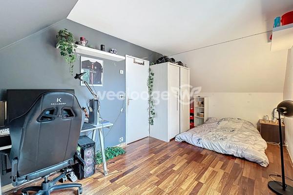 Maison à vendre 5 pièces de 104,63 m² à Éragny