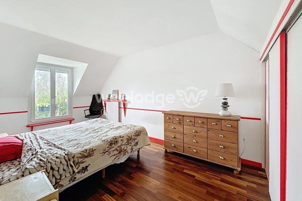 Maison à vendre 5 pièces de 104,63 m² à Éragny