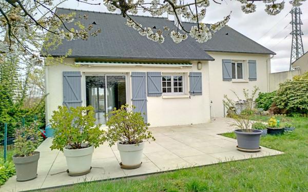 Maison à vendre    4 pièces •  Cholet