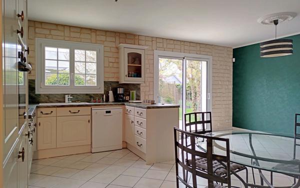 Maison à vendre    4 pièces •  Cholet