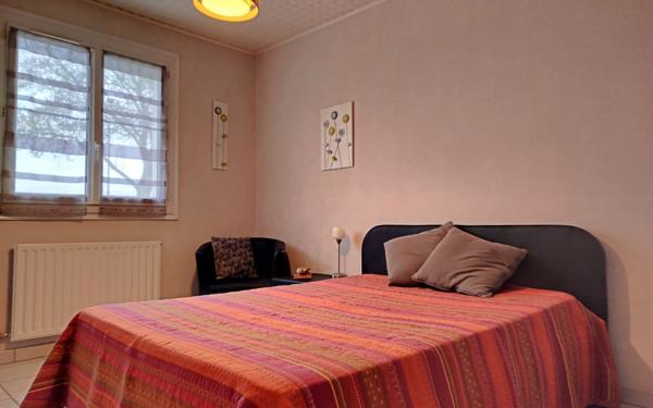 Maison à vendre    4 pièces •  Cholet